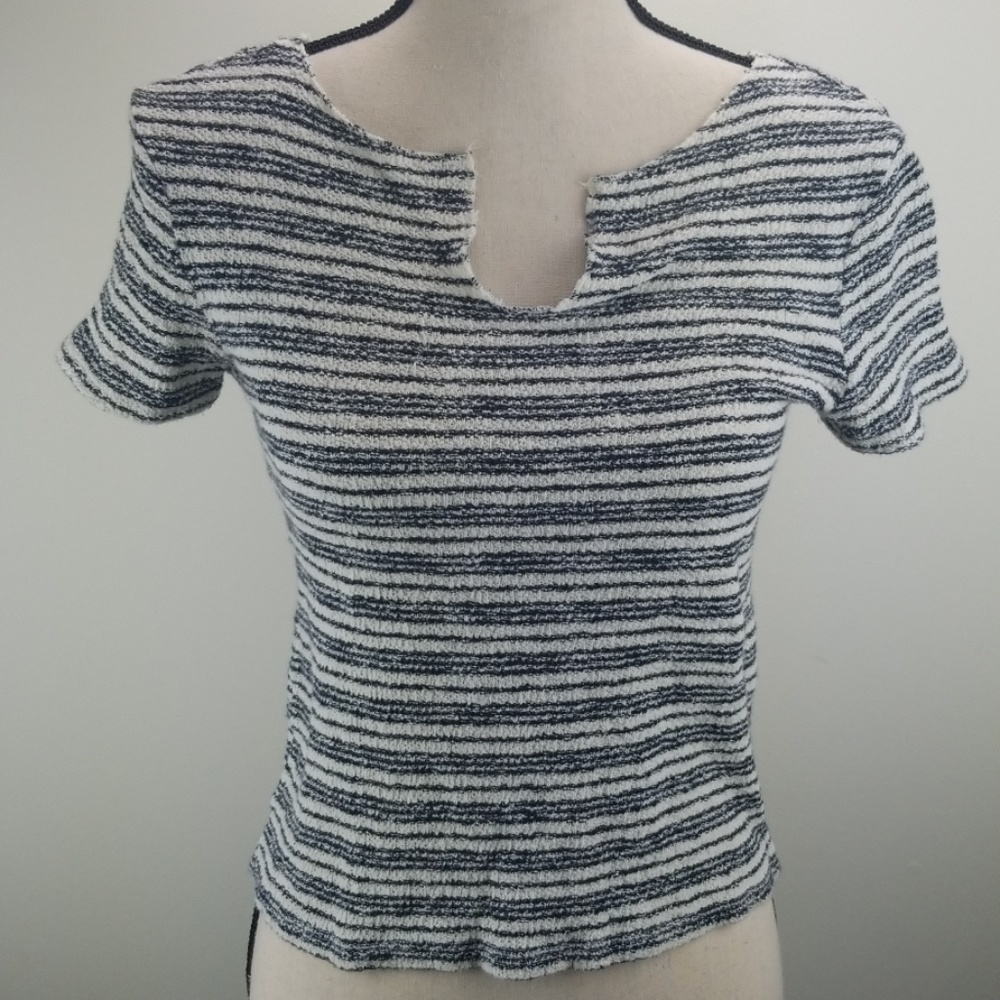 Zara Crop Top
